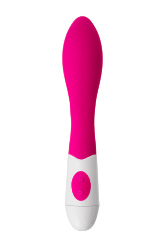 Mika Toyfa A-Toys - Силиконовый вибратор, 19.8х3.5 см