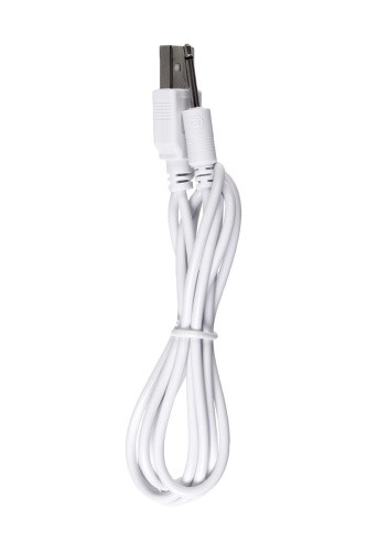 Flovetta Flax - Рельефный вибратор с клиторальной стимуляцией, 11х3 см (бирюзовый)