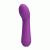 Pretty Love Faun Vibrator Purple - Вібратор для точки G, 15 см (фіолетовий) - купити в Україні | Секс шоп SEX-SHOP.ua
