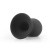 LoveToy Nipple Suckers Black - Присоски для сосков, 5.7х4.5 см