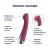 Вибратор Satisfyer Spinning G-Spot 1