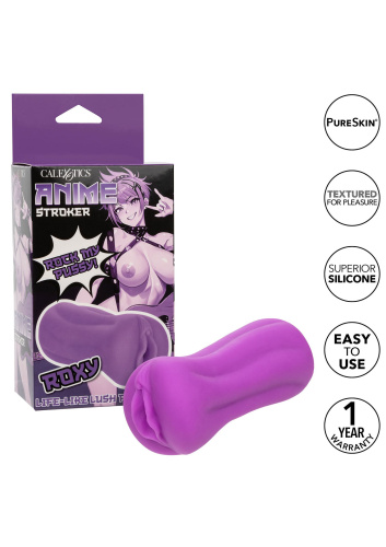 Мастурбатор CalExotics Anime Stroker Roxy - купити в Україні | Секс шоп SEX-SHOP.ua