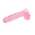 Chisa - 7.0 Inch Dildo - Фаллоимитатор, 17х3.6 см (розовый) - sex-shop.ua