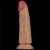 Реалістичний вібратор Vibrating Power Basics Cock 7'', 18 см - купити в Україні | Секс шоп SEX-SHOP.ua