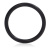Эрекционные кольца Silicone Support Rings (белый)