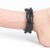 LoveToy Power Plus Cockring 2 Black - Товсте ерекційне кільце, 1.6 см (чорний) - купити в Україні | Секс шоп SEX-SHOP.ua
