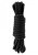 Hidden Desire Bondage Rope 5 meter - мотузка для зв'язування, 5 м (чорна) - купити в Україні | Секс шоп SEX-SHOP.ua