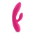 FeelzToys Lea Vibrator - Вибратор-кролик, 20,2 см (розовый) - sex-shop.ua