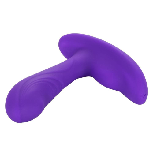 CalExotics Remote Pinpoint Pleaser - вибромассажер простаты, 7,25х3,25 см