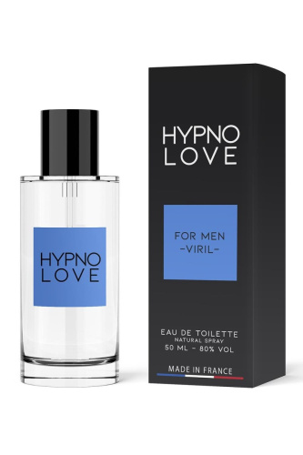 HYPNO-LOVE - Мужские духи с феромонами, 50 мл - sex-shop.ua