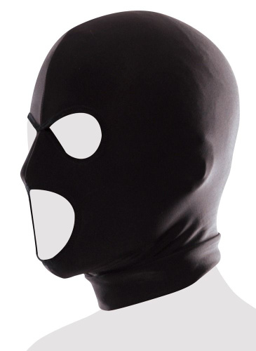 Маска Fetish Fantasy Series Spandex 3 Hole Hood