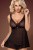 Комплект Obsessive 839-BAB - 1 babydoll (S / M) - купити в Україні | Секс шоп SEX-SHOP.ua
