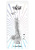 Фалоімітатор Get Real Clear Dildo 7 inch, 16 см - купити в Україні | Секс шоп SEX-SHOP.ua