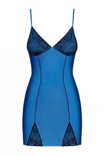 Сексуальный комплект Obsessive Shafiria chemise  (S/M)