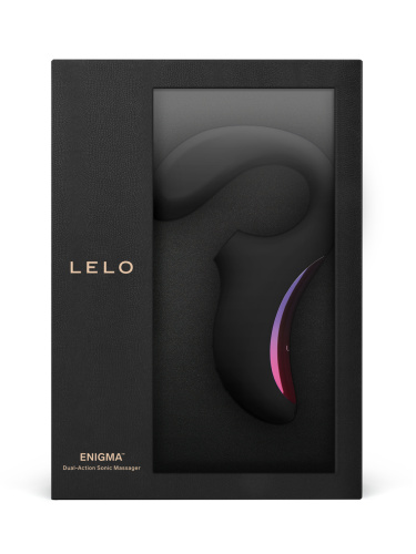 Вакуумний стимулятор клітора Lelo Enigma - купити в Україні | Секс шоп SEX-SHOP.ua