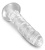 Pipedream King Cock 6 Inch Cock - Фаллоимитатор, 15.5х3.8 см