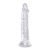 Pipedream King Cock 8 Inch Cock - Фаллоимитатор, 19.7х4.6 см (прозрачный)
