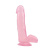 Chisa - 7.0 Inch Dildo - Фаллоимитатор, 17х3.6 см (розовый) - sex-shop.ua