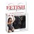 Наручники Fetish Fantasy Beginner's Furry Cuffs, чорні - купити в Україні | Секс шоп SEX-SHOP.ua