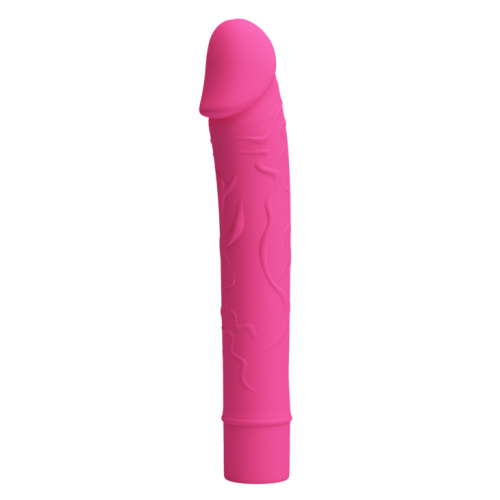 Pretty Love Vic Vibrator Pink - Вибратор, 15,2 см (розовый)