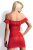 Эротический комплект Obsessive Diamond chemise (S/M)