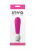 NS Novelties Inya Opal - вибратор,11.8х3.1 см (розовый) - sex-shop.ua