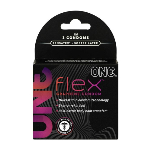 ONE Flex, 3 шт