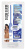 Orion - Silicone Dilator - Уретральный стимулятор для женщин, 19х0.6 см (голубой) - sex-shop.ua