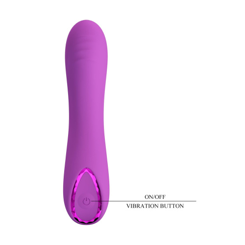 Вібратор Pretty Love DJ Dick - купити в Україні | Секс шоп SEX-SHOP.ua