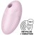 Satisfyer Vulva Lover 3 Pink - Вакуумний стимулятор (рожевий) - купити в Україні | Секс шоп SEX-SHOP.ua