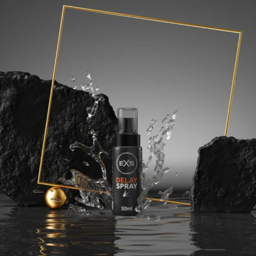 Спрей-пролонгатор EXS Delay Spray, 50 мл - купити в Україні | Секс шоп SEX-SHOP.ua