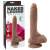 Chisa - Naked Legend Moocher - Фалоімітатор, 20.3х3.4 см (коричневий) - купити в Україні | Секс шоп SEX-SHOP.ua