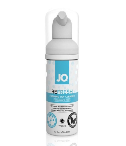 JO Travel Toy Cleaner - средство для очистки игрушек, 50 мл