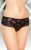 SoftLine Panties 2390 - Женские трусики, M/L (черный)