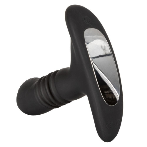 CalExotics Eclipse Thrusting Probe - массажер простаты, 9,5х3,25 см.