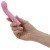 Pillow Talk Racy Pink - Роскошный вибратор с кристаллом Сваровски для точки G, 12.7х2.2 см. (розовый)