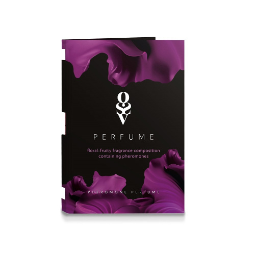 Духи с феромонами Obsessive Floral-Fruity Perfume, 1 мл