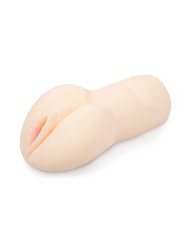 Браззерс - Ручной мастурбатор-вагина из био-кожи, 17х7 см - sex-shop.ua