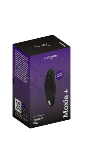 Вибратор в трусики со смарт управлением We-Vibe Moxie+