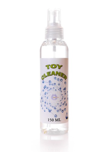 Boss Toy Cleaner - Очиститель для интимных изделий, 150 мл - sex-shop.ua