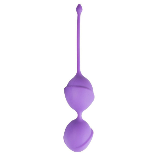EasyToys Jiggle Mouse - Вагінальні кульки, 19,5 см (фіолетовий)