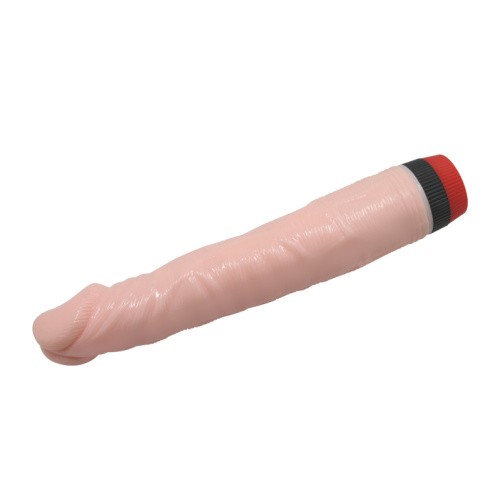 RockIn Dong Vibe Flesh - Вібратор, 21.5х3.8 см (тілесний) - купити в Україні | Секс шоп SEX-SHOP.ua