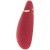 Womanizer Premium 2 + Лубрикант 50 мл - Инновационный клиторальный вакуумный стимулятор, 15.5х3.5 см (бордовый) - sex-shop.ua