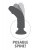 Вибратор Pipedream Vibrating King Cock 6, 15.4 см