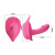 Вибратор со смарт управлением Pretty Love Fancy Clamshell