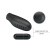 LyBaile Pretty Love Gilo Finger Vibrator Black - Насадка на палец, 7.8х2.8см (чёрный)