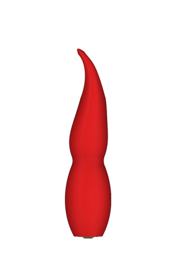 Dream Toys Red Revolution Fulla - Вібростимулятор, 13 см (червоний) - купити в Україні | Секс шоп SEX-SHOP.ua