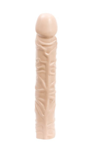 Фаллоимитатор Doc Johnson Classic Dong, 25,4х4,2 см