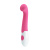 Pretty Love Charles Vibrator Pink - Вибратор для точки G, 17,2 см (розовый) - sex-shop.ua