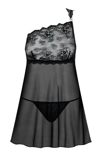 Комплект Obsessive Merossa babydoll  (S/M)